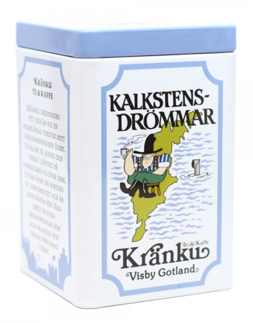 Limestone Dreams tea (Kalkstensdrömmar)