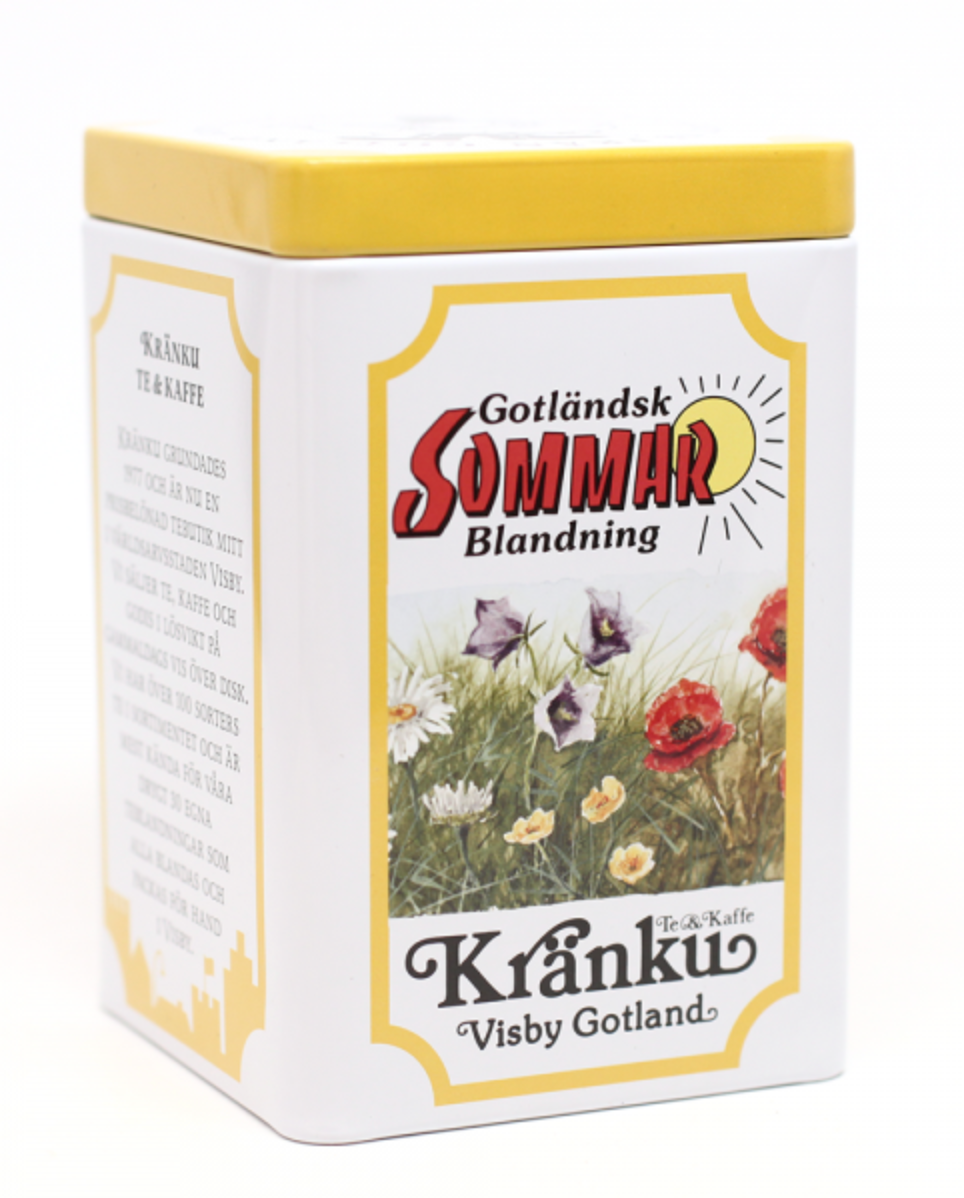 Gotland Summer Mix (Gotländsk Sommar Blandning)