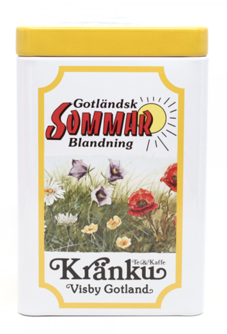 Gotland Summer Mix (Gotländsk Sommar Blandning)