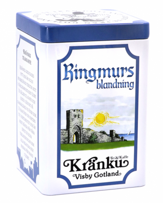 Ring Wall Blend (Ringmurs Blandning)
