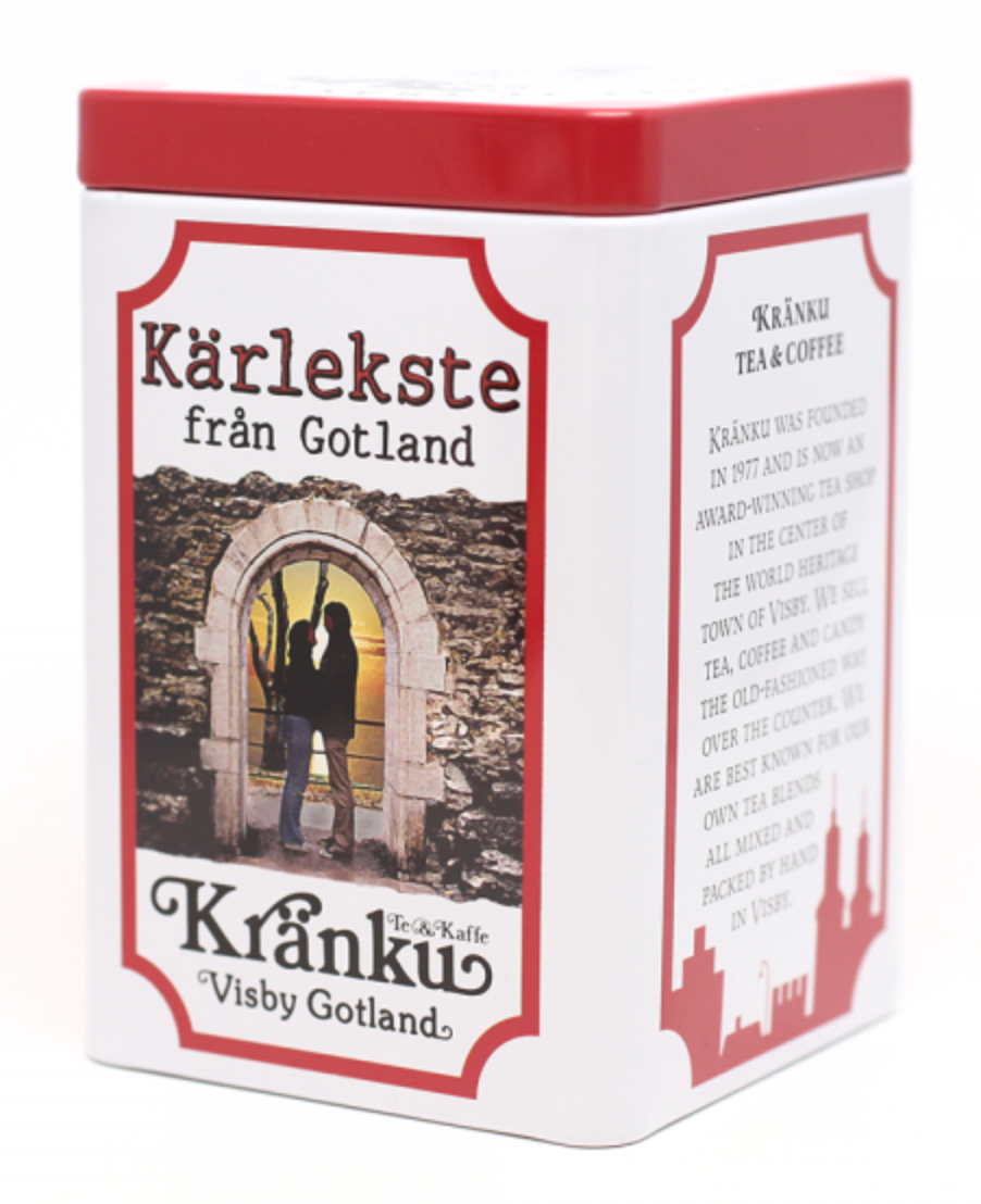 Love Tea (Kärlekste)