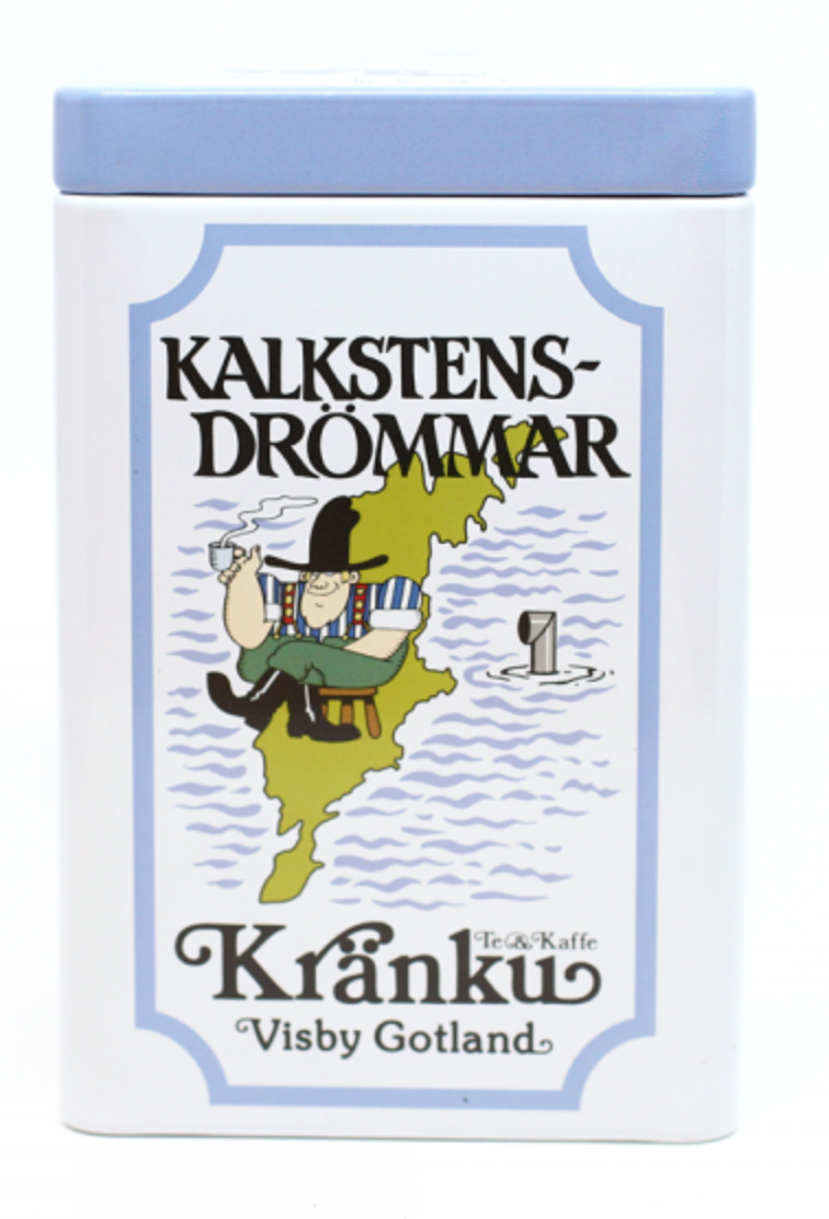 Limestone Dreams tea (Kalkstensdrömmar)