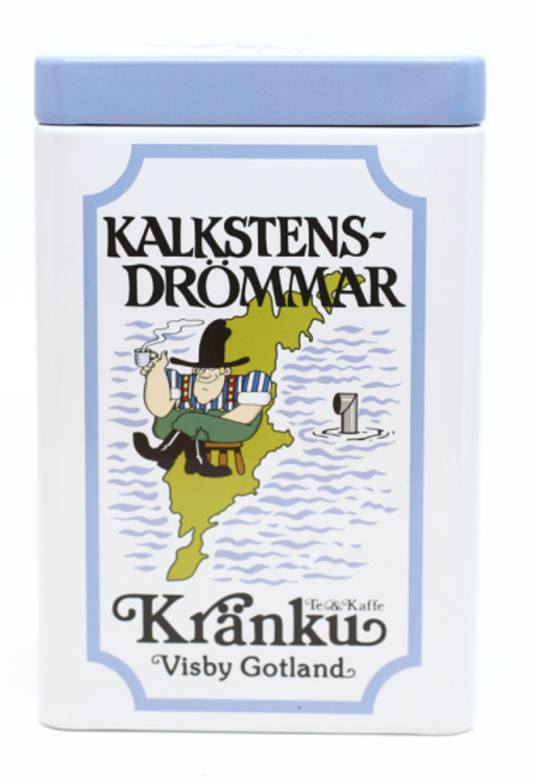 Limestone Dreams tea (Kalkstensdrömmar)