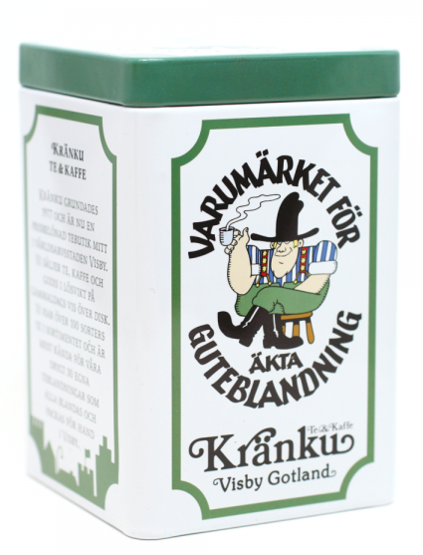 Guteblandning Tea